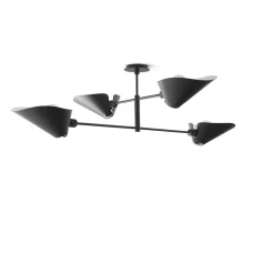 Bonnet SC91 taklampa svart