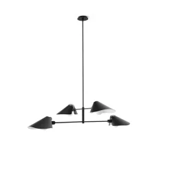 Bonnet SC93 taklampa svart