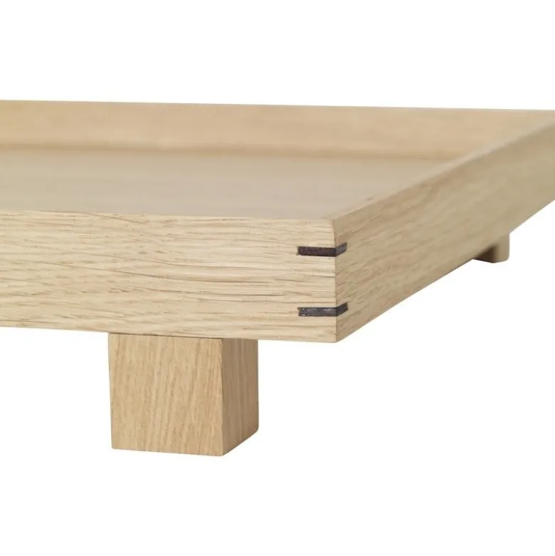 Bon wooden tray XS ek