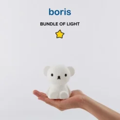 Boris bundle of light