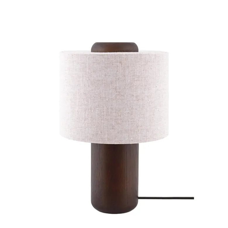 Bosco 25 Bordslampa Brunbetsad ek