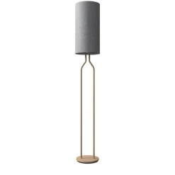 Bottle golvlampa sandstruktur