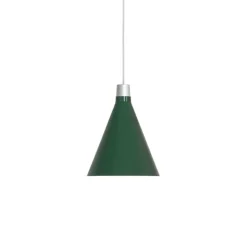 Bower Taklampa Small Grön med Sphere III