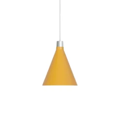 Bower Taklampa Small Gul med Sphere III
