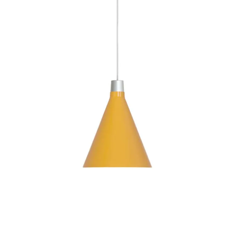 Bower Taklampa Small Gul med Sphere III