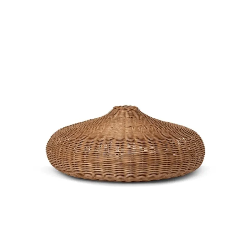 Braided Disc lampskärm natura