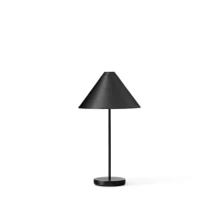 Brolly Portable bordslampa anodiserad svart