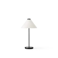 Brolly Portable bordslampa Linen