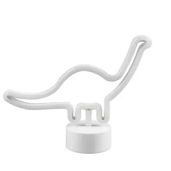 Bronto bordslampa vit/grön