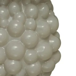 Bubbles bordslampa, naturvit/beige