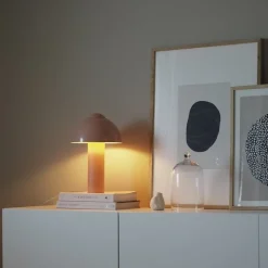 Buddy 23 bordslampa blush