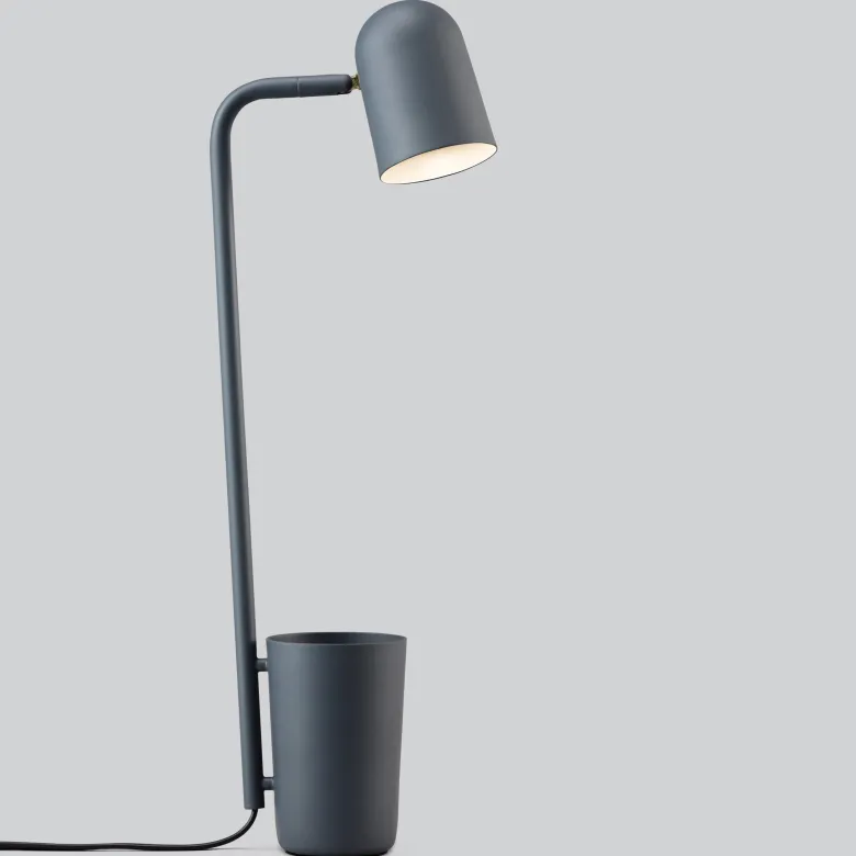 Buddy Bordslampa mörk Grå