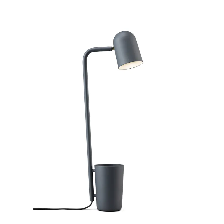 Buddy Bordslampa mörk Grå