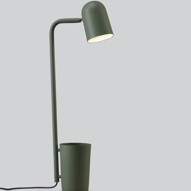 Buddy Bordslampa mörk Grön