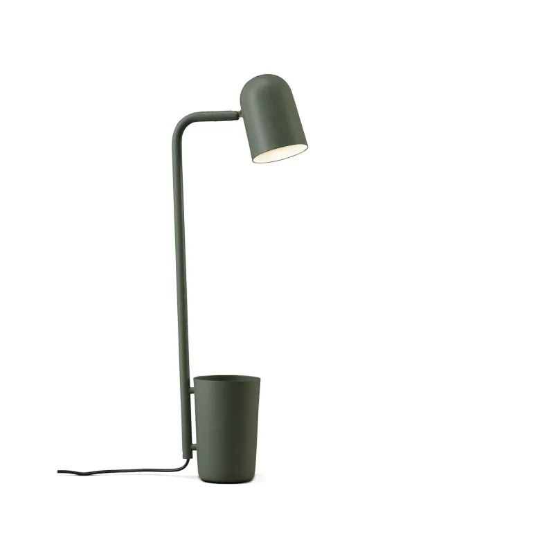 Buddy Bordslampa mörk Grön