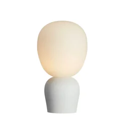 Buddy bordslampa snäckskal/opal