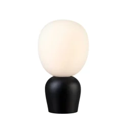 Buddy bordslampa svart/opal