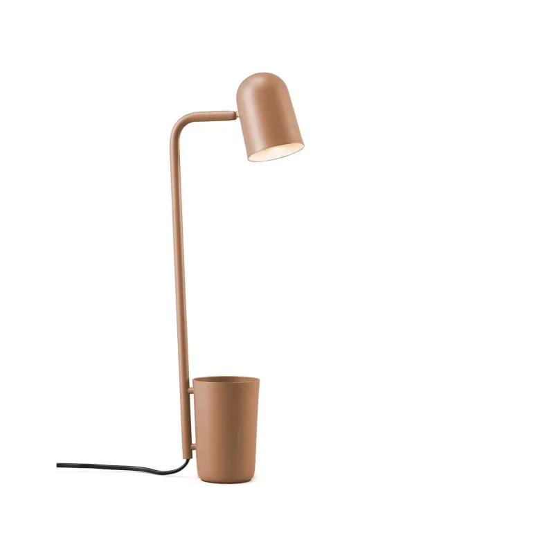 Buddy Bordslampa varm beige