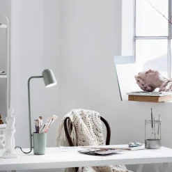 Buddy Bordslampa Vit