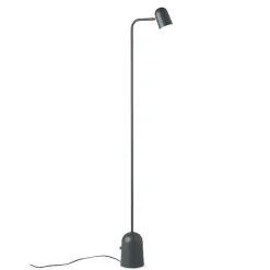 Buddy golvlampa mörk grå