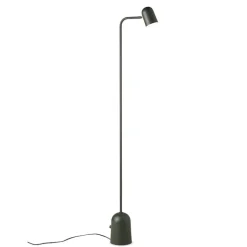 Buddy golvlampa mörk grön
