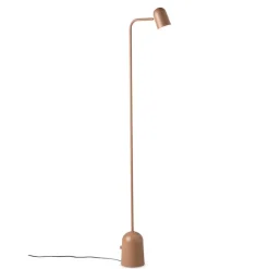 Buddy golvlampa varm beige