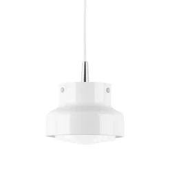 Bumling mini Ø250 vit