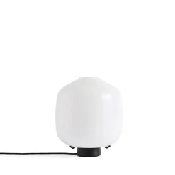 Buoy Glass 200 Bordslampa Soft black