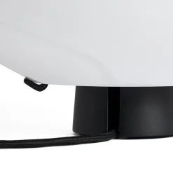 Buoy Glass 300 Bordslampa Soft black