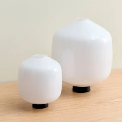 Buoy Glass 300 Bordslampa Soft black