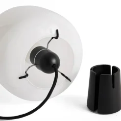 Buoy Glass 300 Bordslampa Soft black