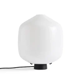 Buoy Glass 300 Bordslampa Soft black