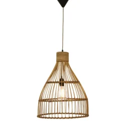 Burma Ø40 taklampa natur rotting