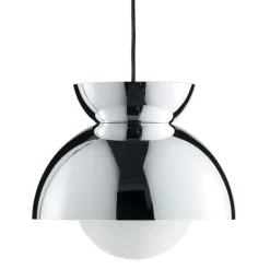 Butterfly Ø29 taklampa chrome