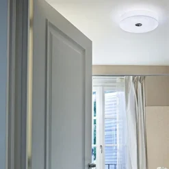 Button HL Plafond Opalglas