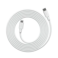 Cabel 1 USB-C to lightning 2m Martinelli Luce Edition opal white