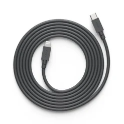 Cabel 1 USB-C to lightning 2m stockholm black
