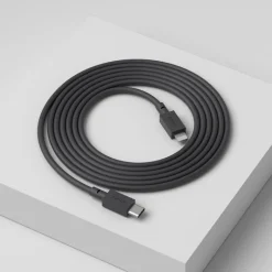 Cabel 1 USB-C to lightning 2m stockholm black