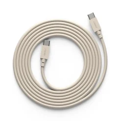 Cabel 1 USB-C to USB-C 2m nomad sand