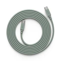 Cabel 1 USB-C to USB-C 2m oak green
