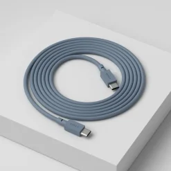 Cabel 1 USB-C to USB-C 2m shark blue