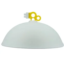 Cable Cup Classic vit