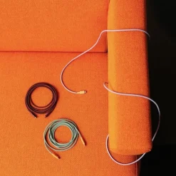 Cable 1 USB-C to USB-C 2m BAUHAUS Lavender Glow