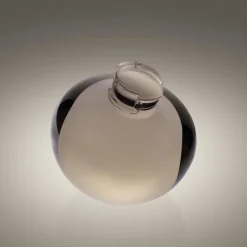 Caboche plus grande taklampa dimbar grå