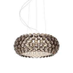 Caboche plus media taklampa dimbar grå