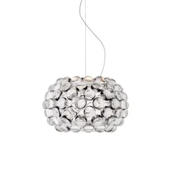 Caboche plus piccola taklampa transparent