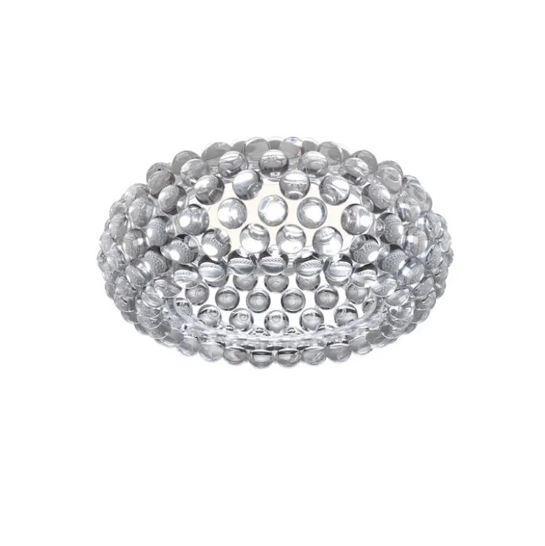Caboche plus plafond Dimbar transparent