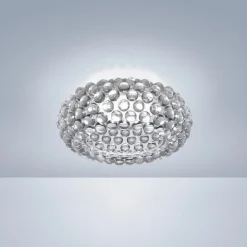 Caboche plus plafond Dimbar transparent