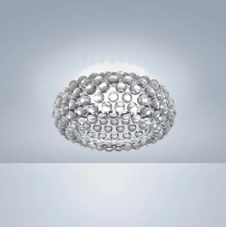 Caboche plus plafond Dimbar transparent