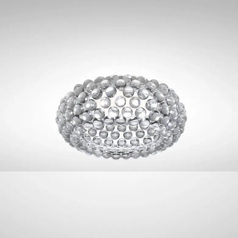 Caboche plus plafond Dimbar transparent